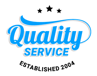 Quality Service · Established 2004